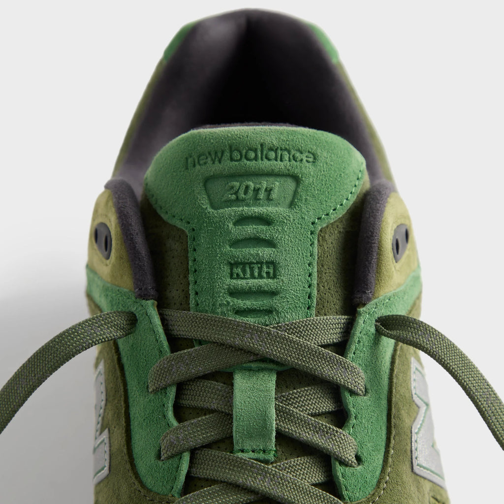 Ronnie Fieg & New Balance 2011 - Juniper / Bronze Green