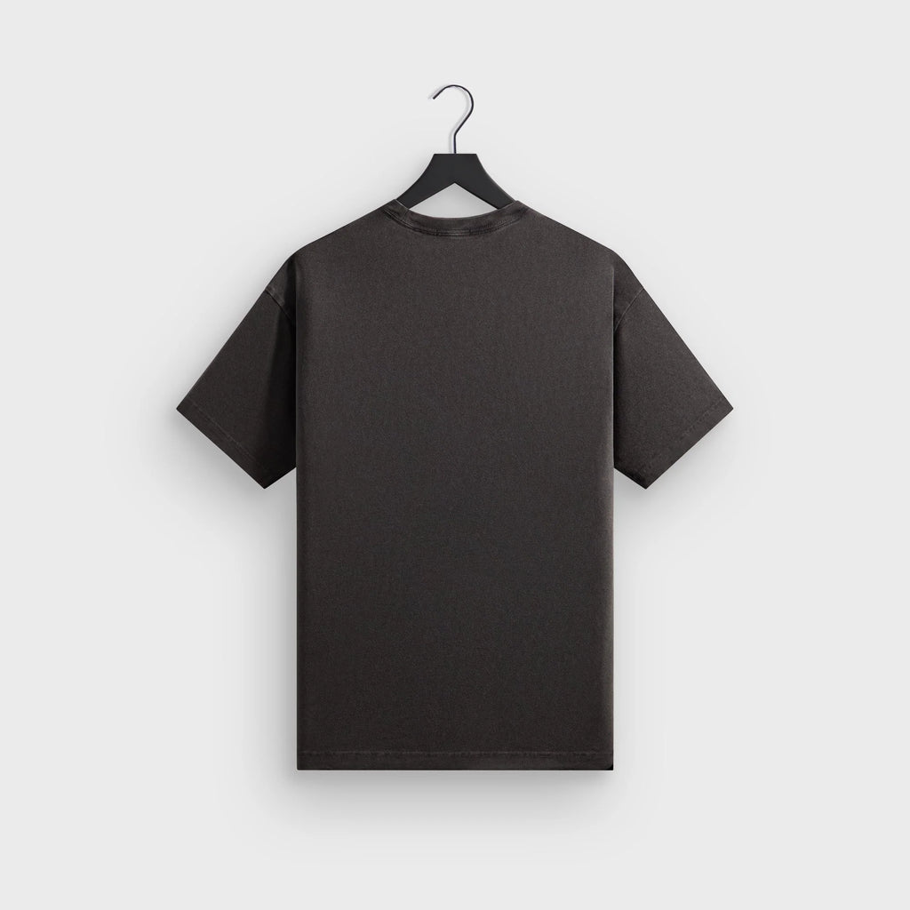 Kith Records for Johnny Cash Outlaw Records Vintage Tee - Black