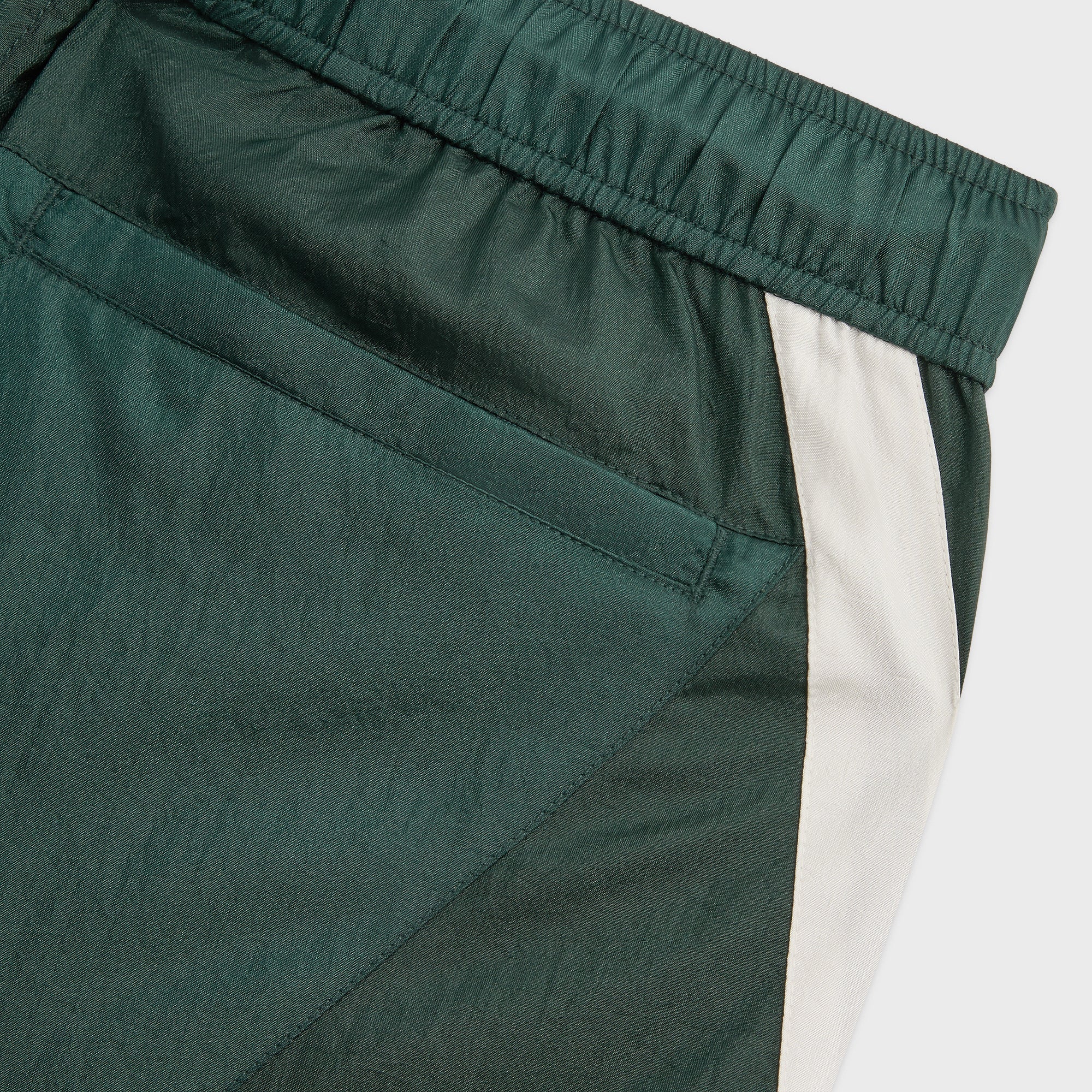 Kith Washed Nylon Turbo Short - Chronicle