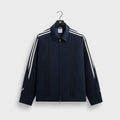 Kith & Messi for adidas Football Wool Track Jacket - Night Navy