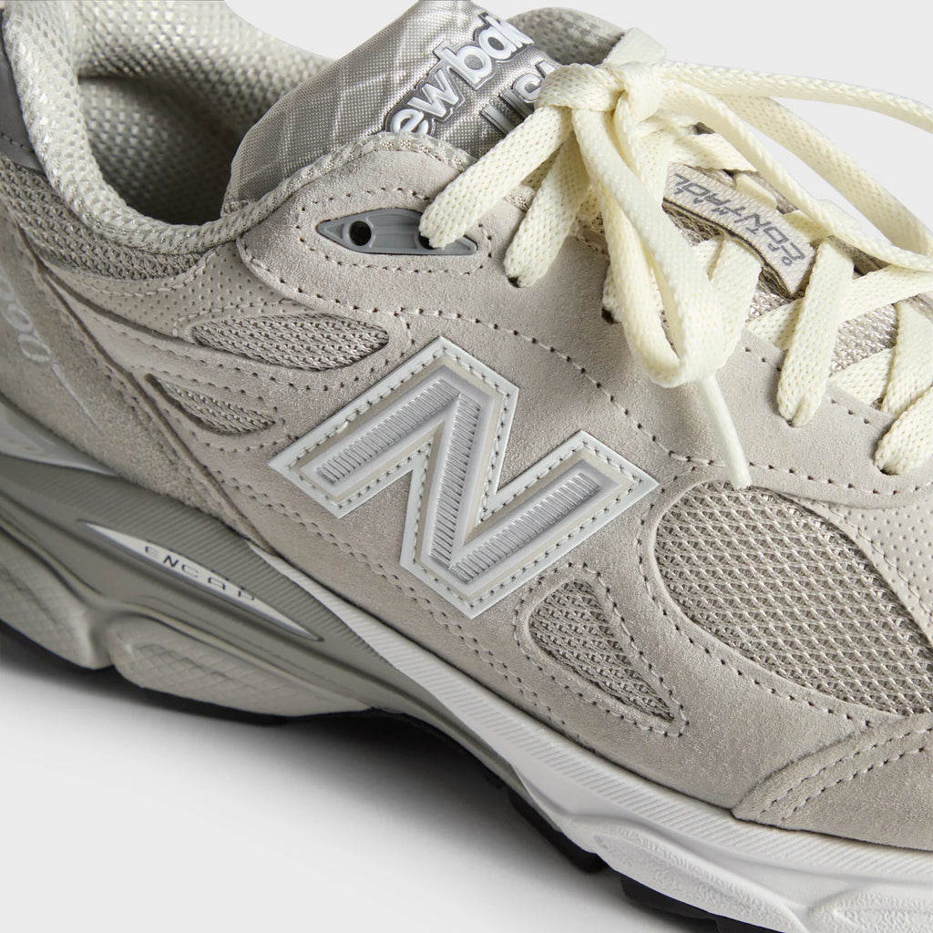 Kith & New Balance Made in USA 990v3 - Hallow
