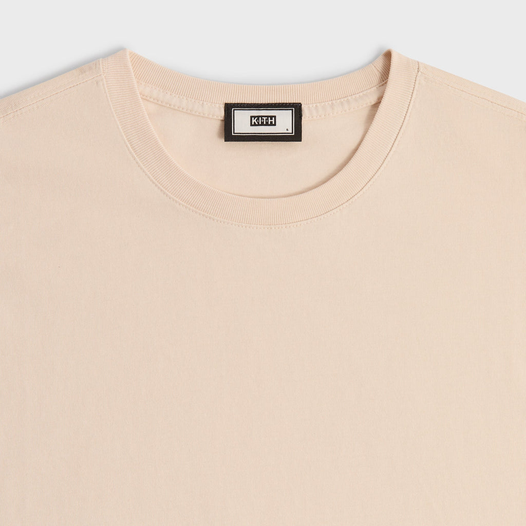 Kith 101 Vintage Tee - Frosty Rose