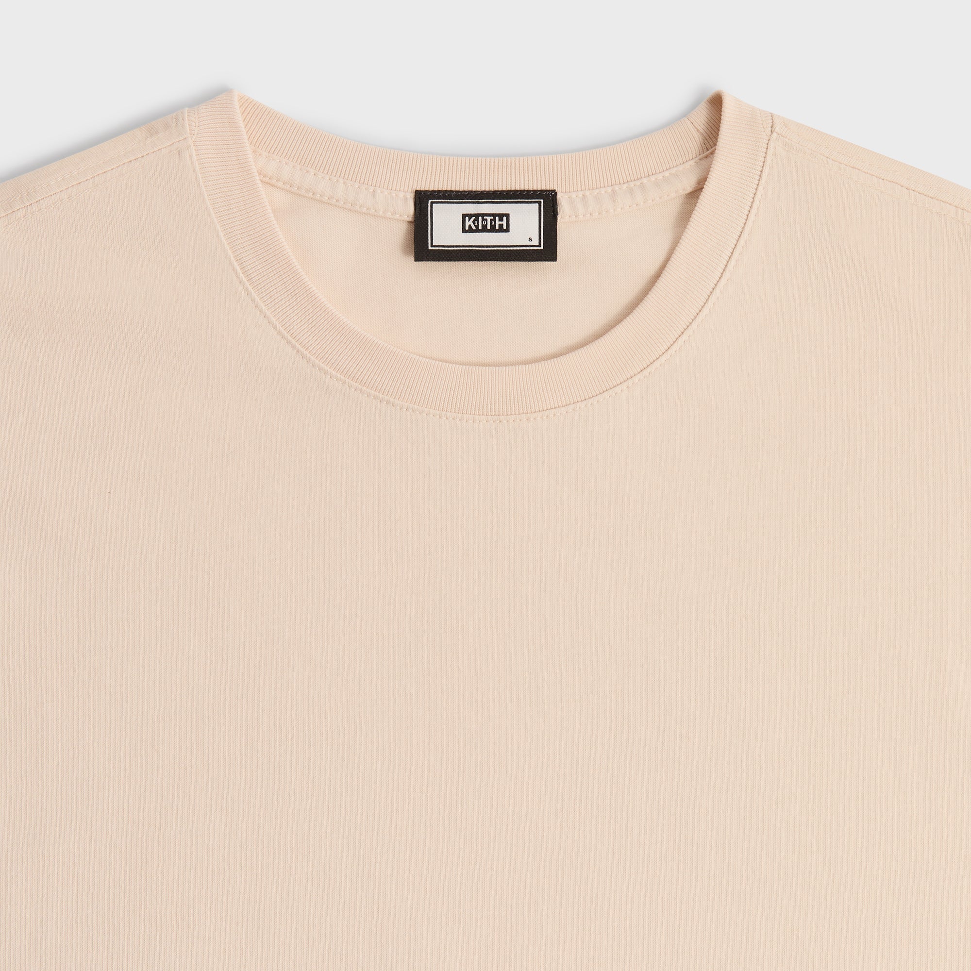 Kith 101 Vintage Tee - Frosty Rose