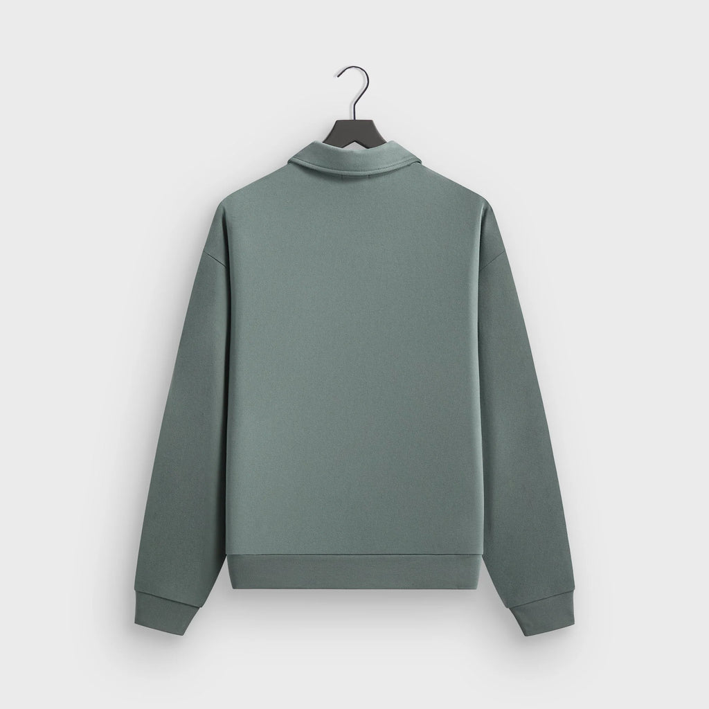 Kith Interlock Nelson Rugby Pullover - Court