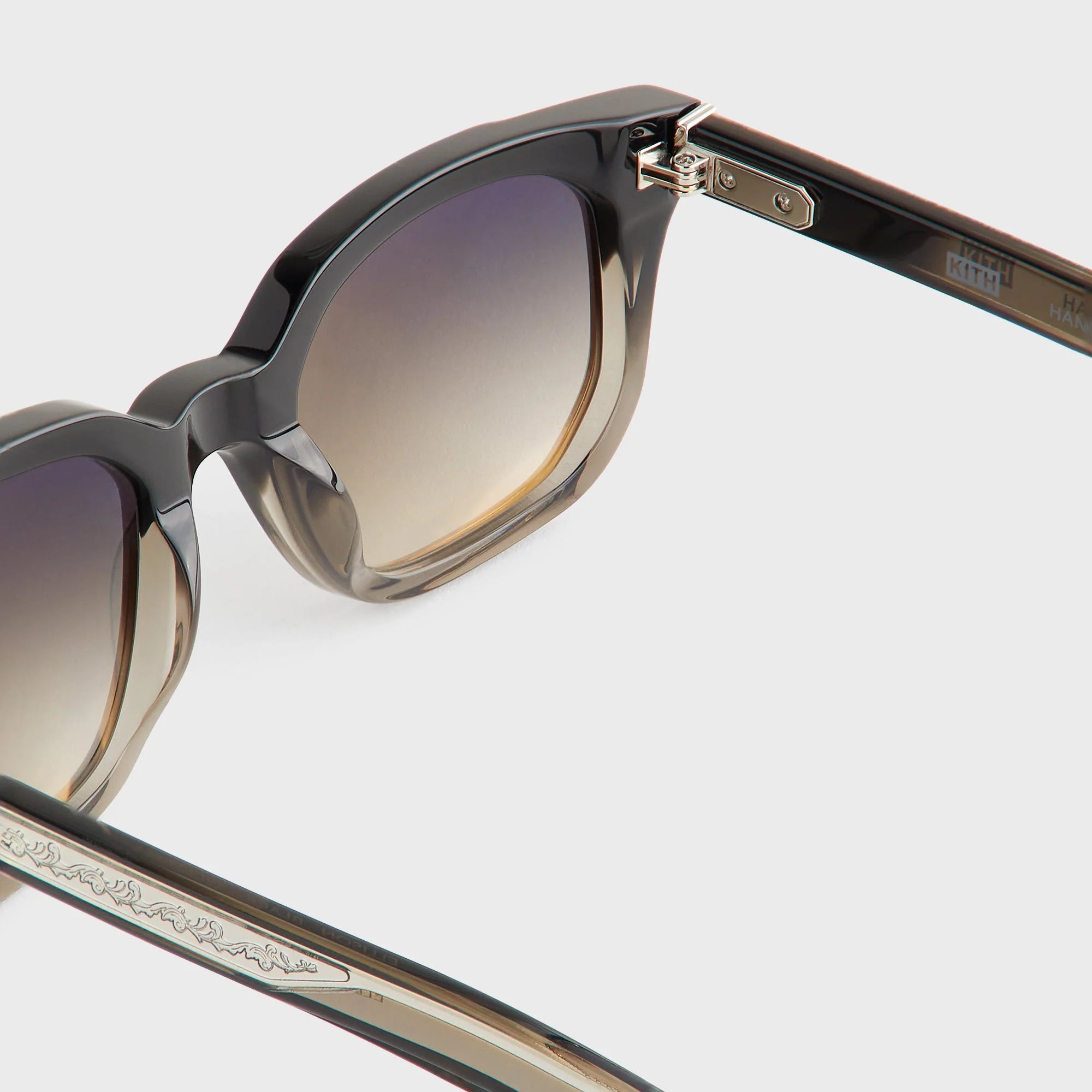 Kith Ellison Sunglasses - Black