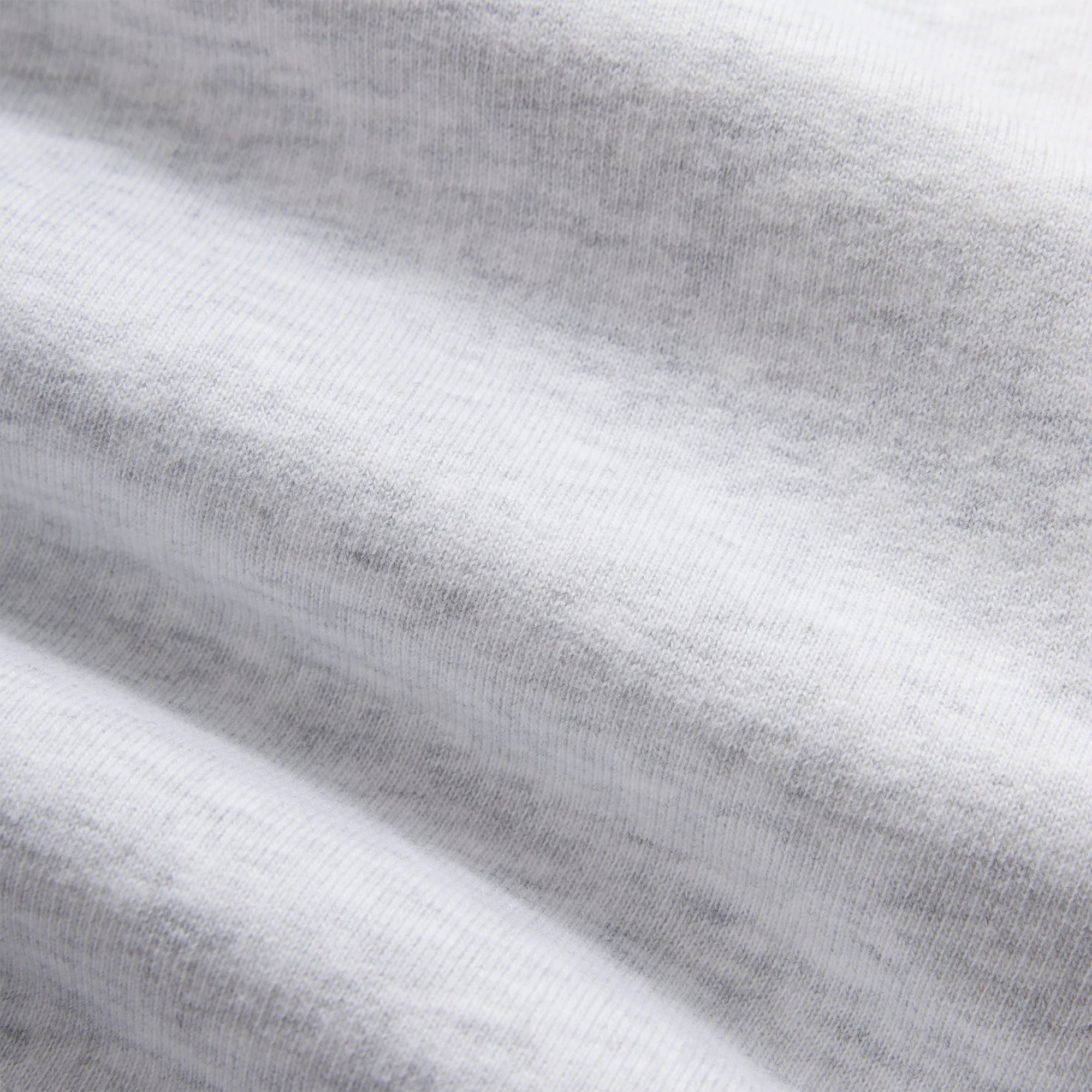 Kith New York To The World Curtis Short - Light Heather Grey