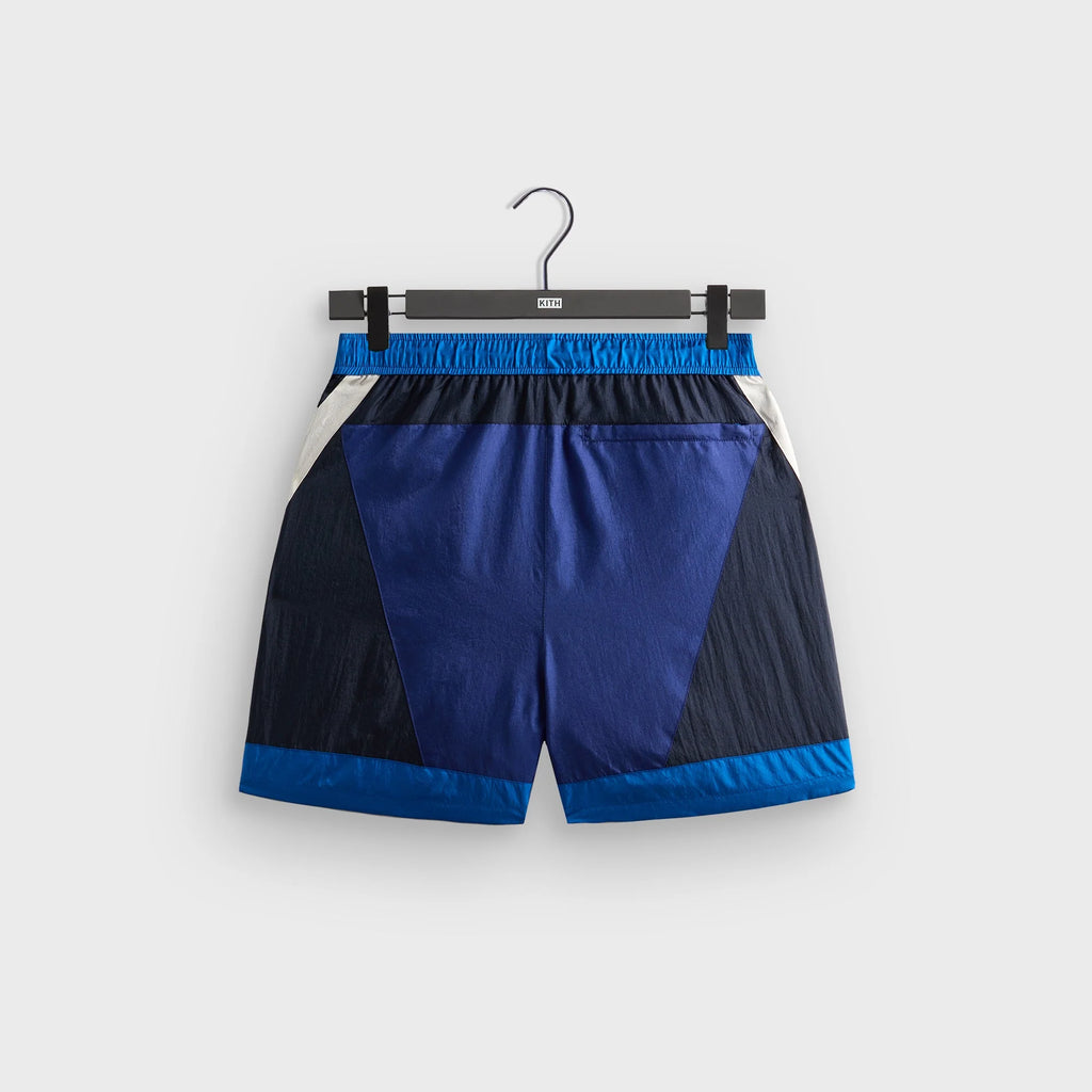 Kith Washed Nylon Turbo Short - Layer