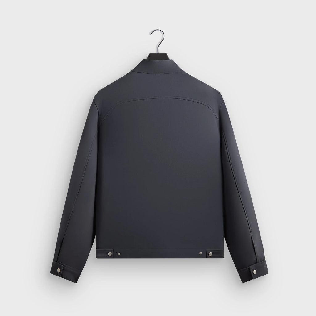 Kith Midweight Double Weave Garrison Jacket - Torpedo