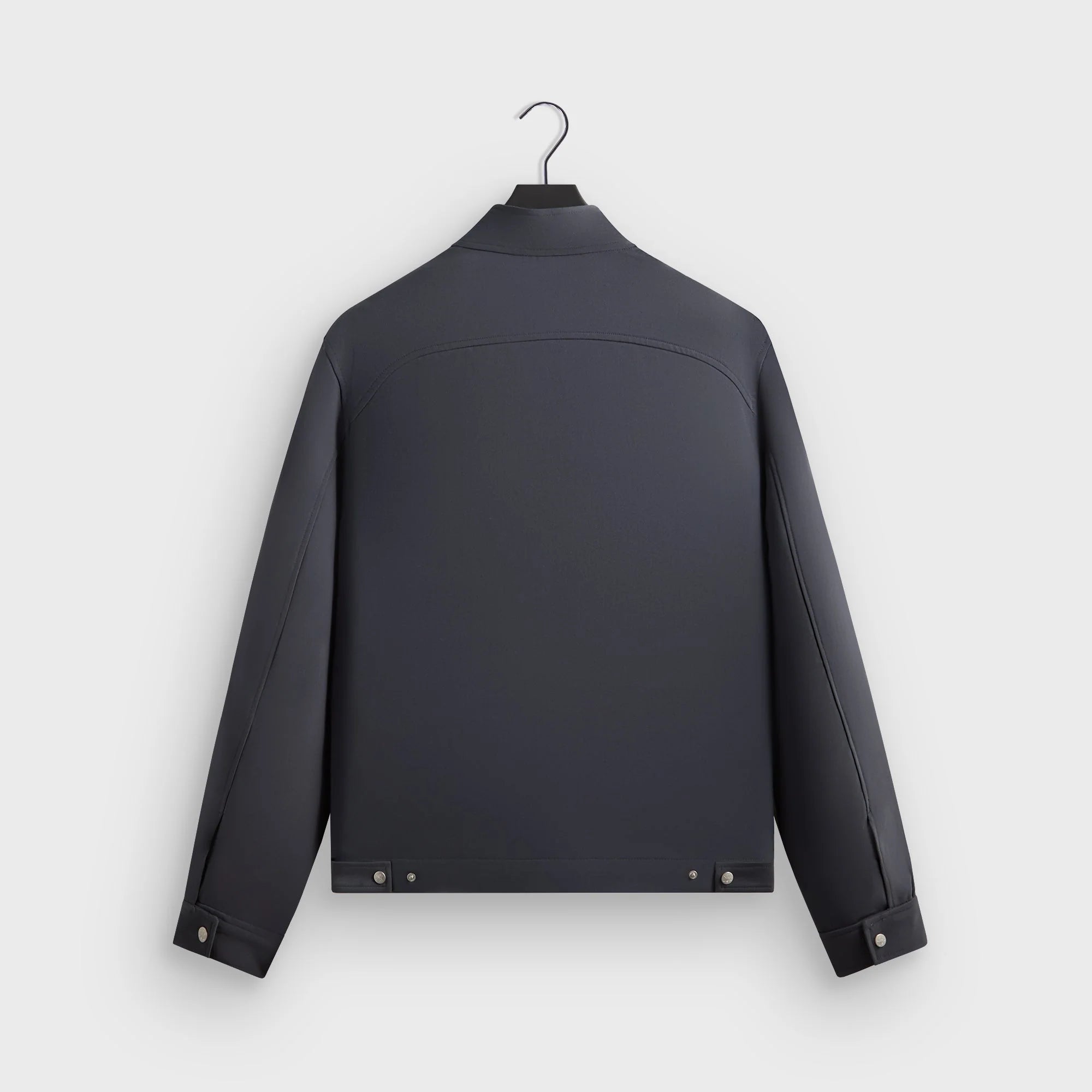 Kith Midweight Double Weave Garrison Jacket - Torpedo