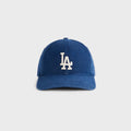 Kith & '47 for the Los Angeles Dodgers Denim Franchise LS Cap - Sway