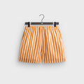 Kith Striped Cedar Short - Tiger