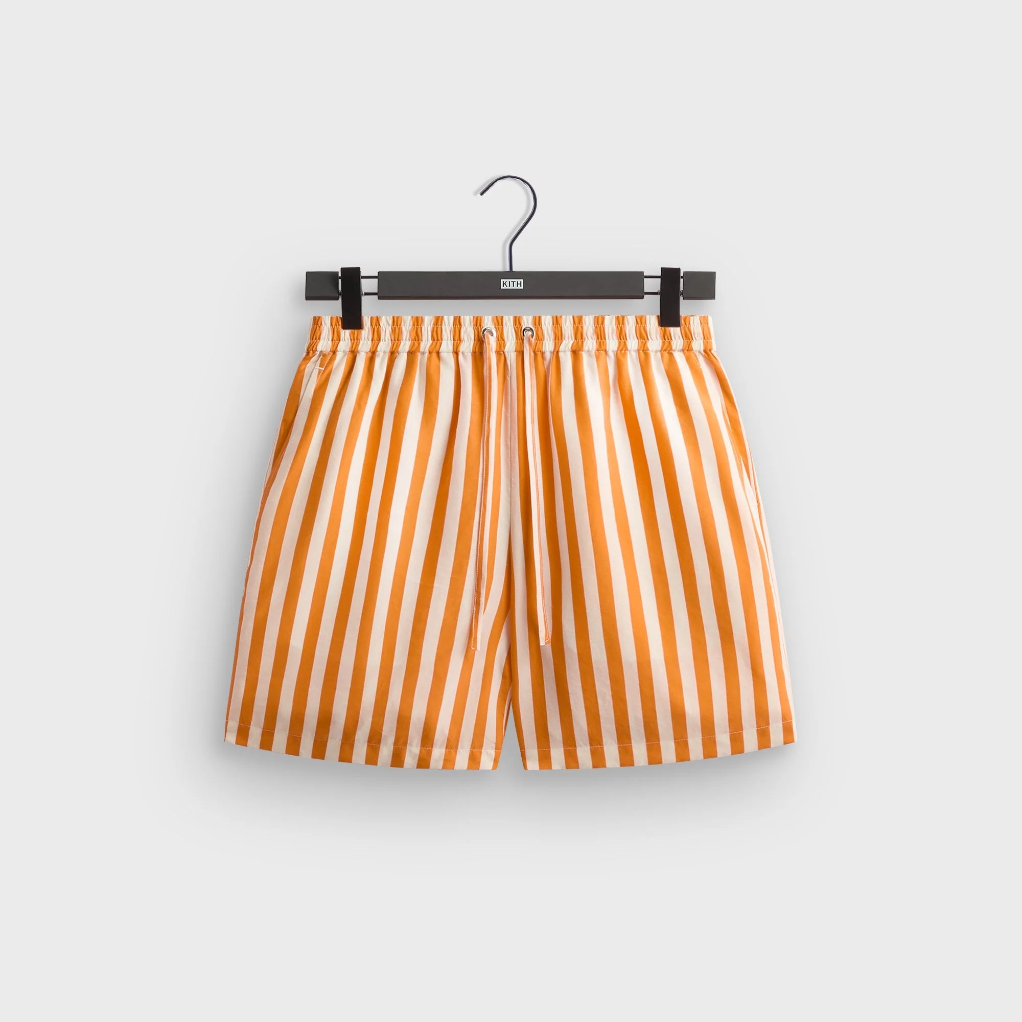 Kith Striped Cedar Short - Tiger