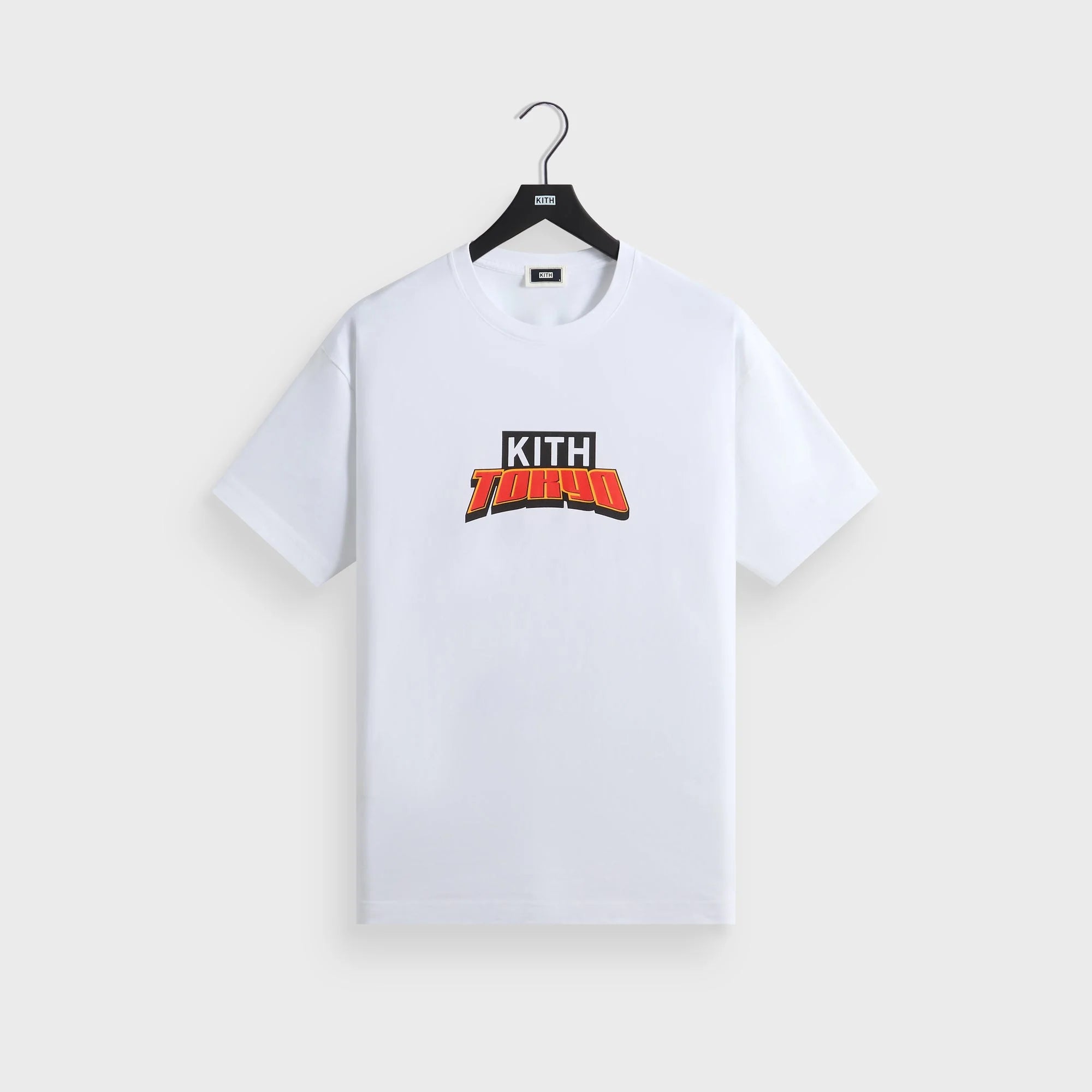 Kith Tokyo Classic Logo Tee - White