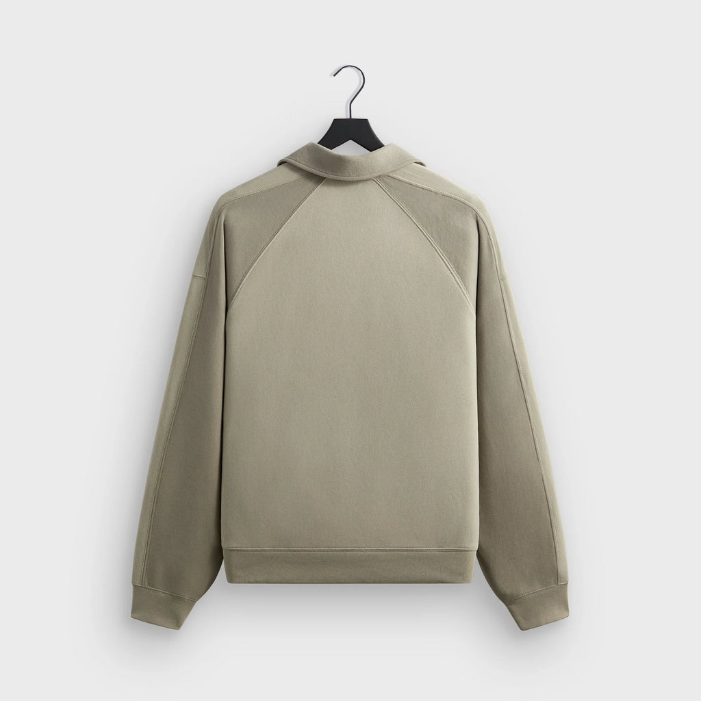 Kith 101 Micro Terry Nelson Rugby - Haze