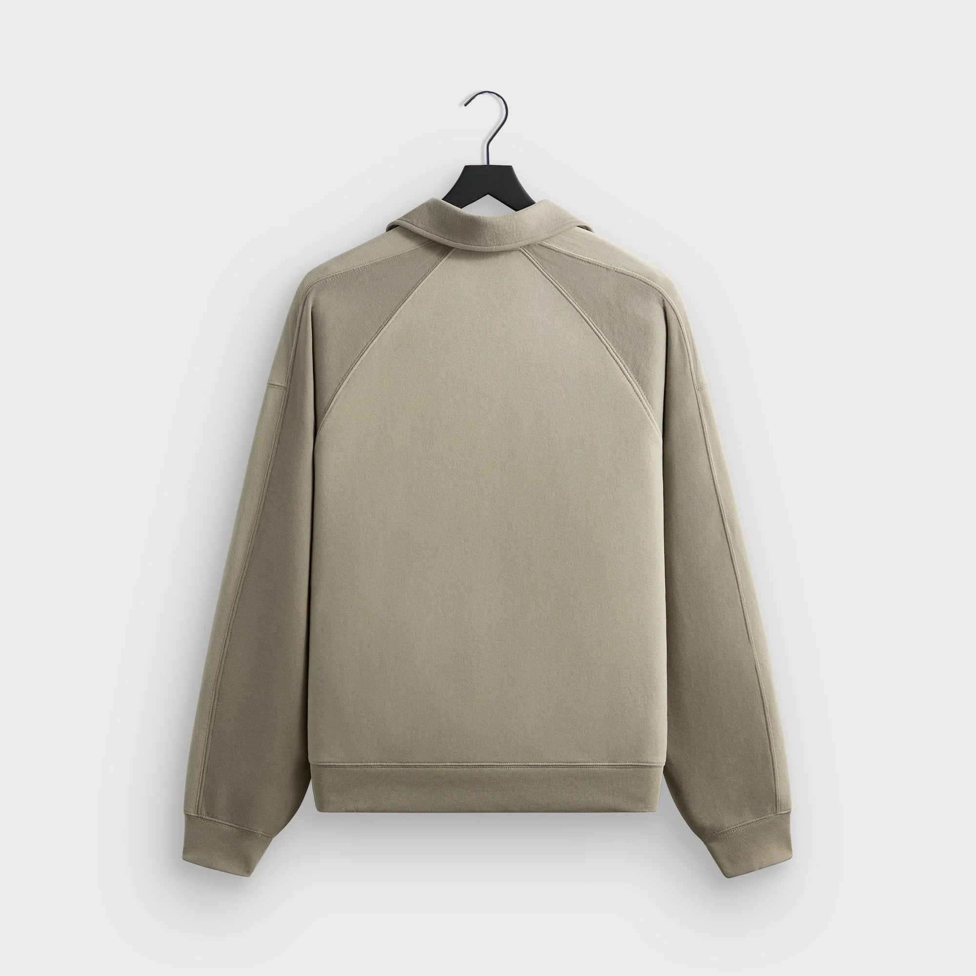 Kith 101 Micro Terry Nelson Rugby - Haze