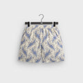 Kith Cupro Linen Curtis Short - Cyclone