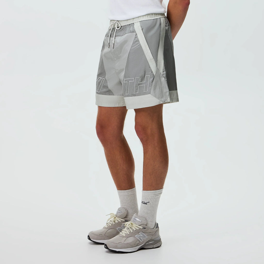 Kith Washed Nylon Turbo Short - Pacify