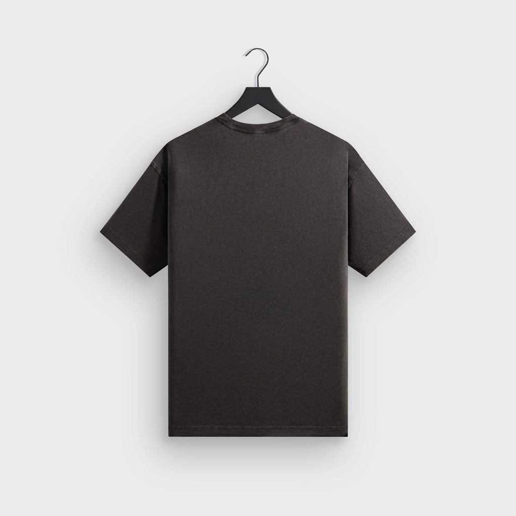 Kith Records for Johnny Cash American Rebel Vintage Tee - Black