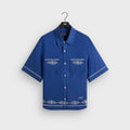 Kith Cupro Linen Paxton Shirt - Layer