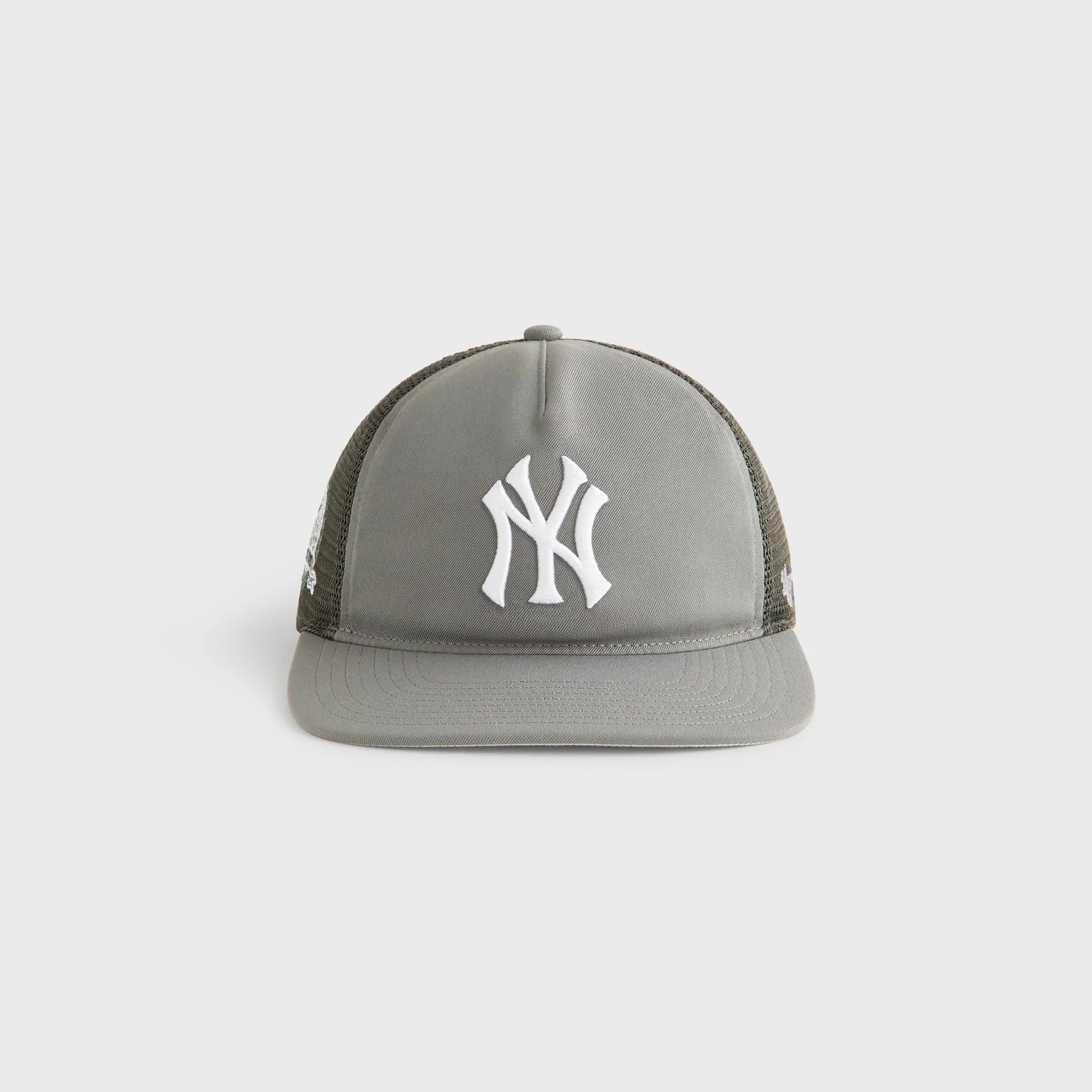 Kith & '47 for the New York Yankees SL Hitch Trucker Hat - Island