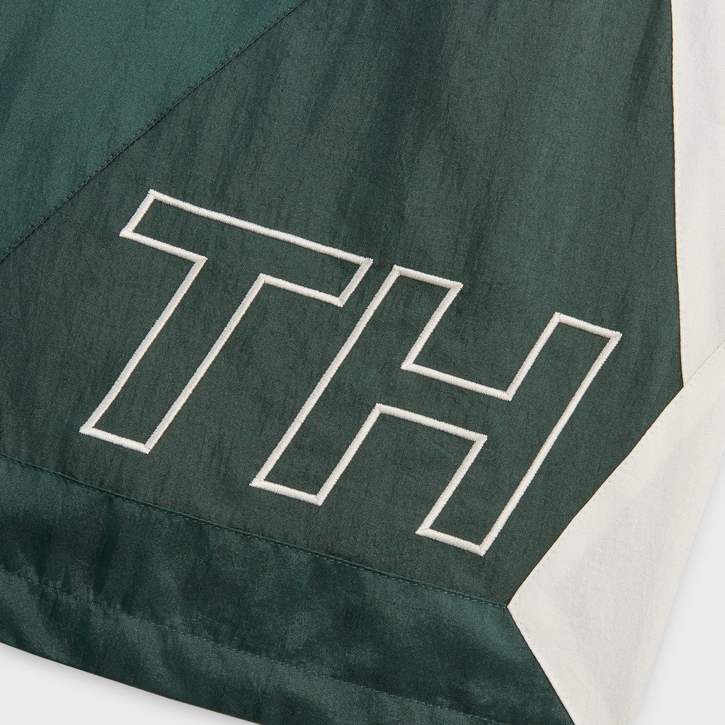 Kith Washed Nylon Turbo Short - Chronicle