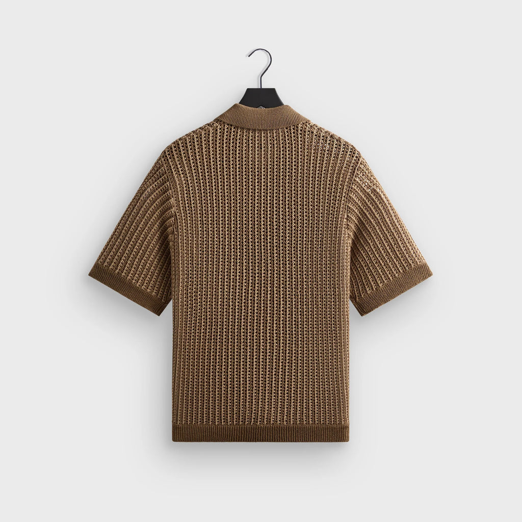 Kith Knit Nash Polo - Postmodern