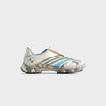 Kith & Messi for adidas Football F50 Inframe - Off White / Clear Blue / Metallic Gold