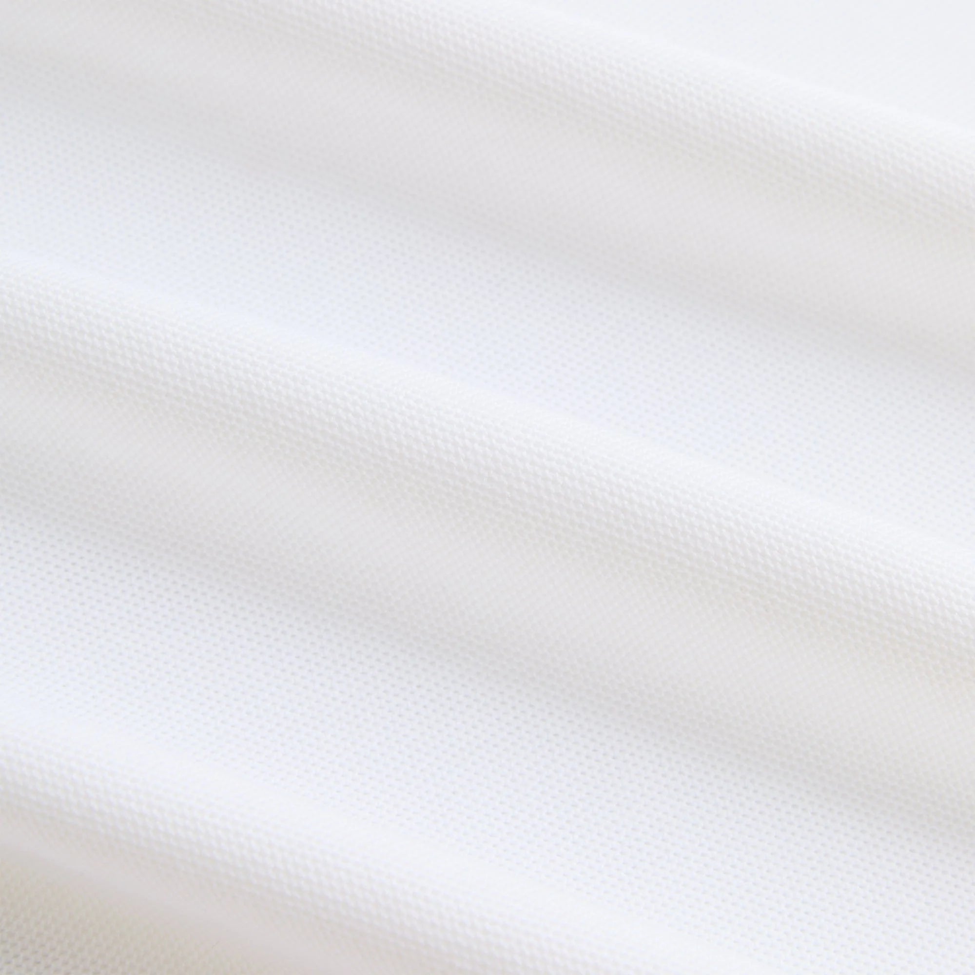 Kith Pique Ainslie Polo - White