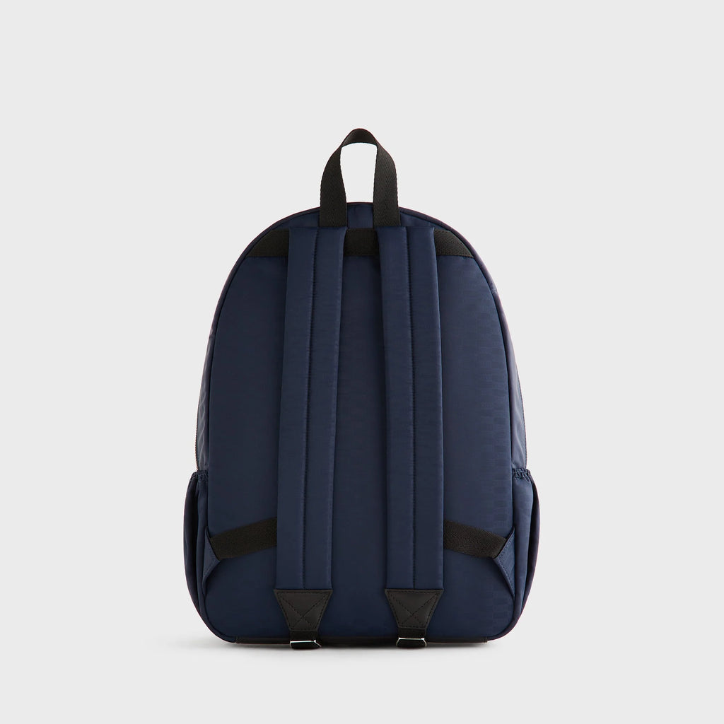 Kith Monogram Nylon Jacquard Backpack - Nocturnal