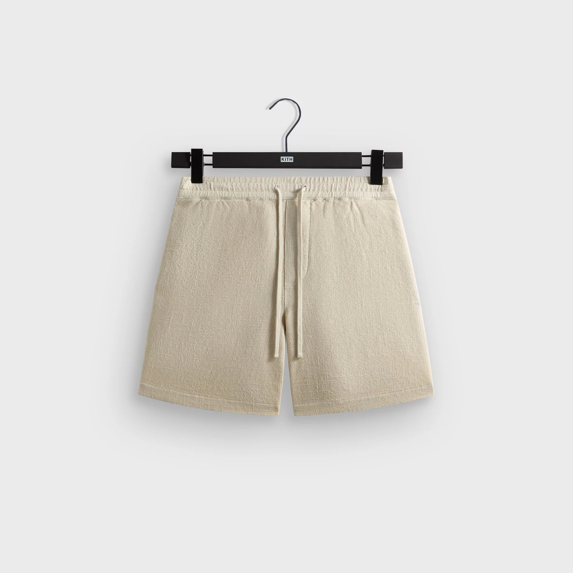 Kith Soft Woven Curtis Short - Waffle