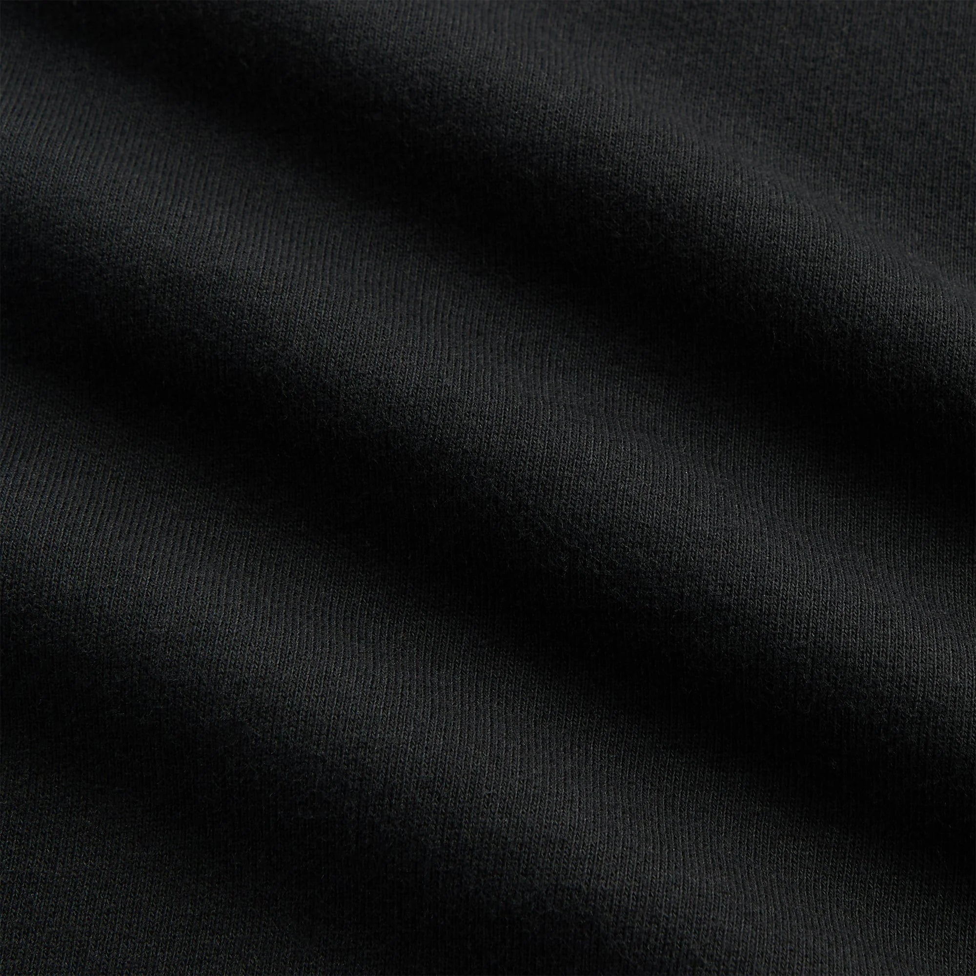 Kith Nelson Quarter Zip - Black
