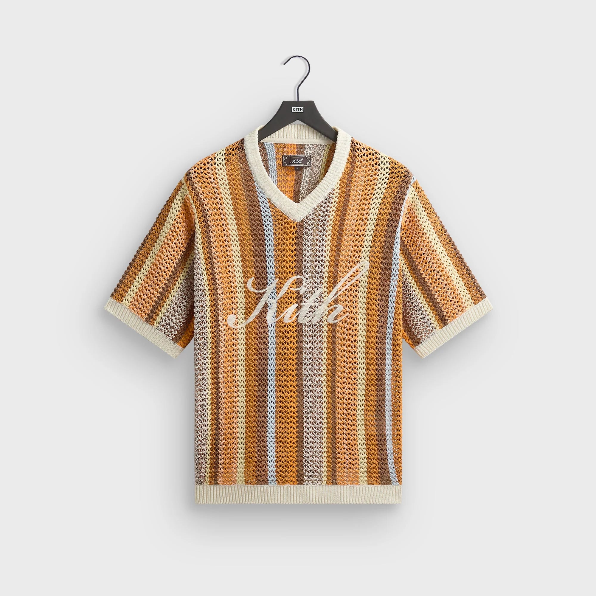 Kith Crochet Malik Jersey - Cone