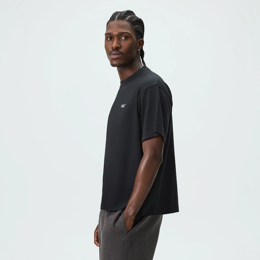 Kith Alex Boxy Tee - Black
