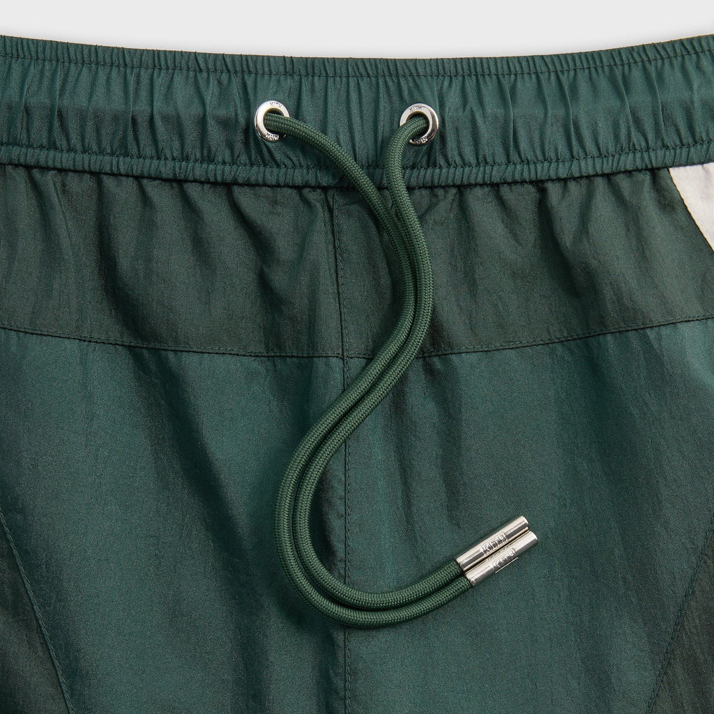 Kith Washed Nylon Turbo Short - Chronicle