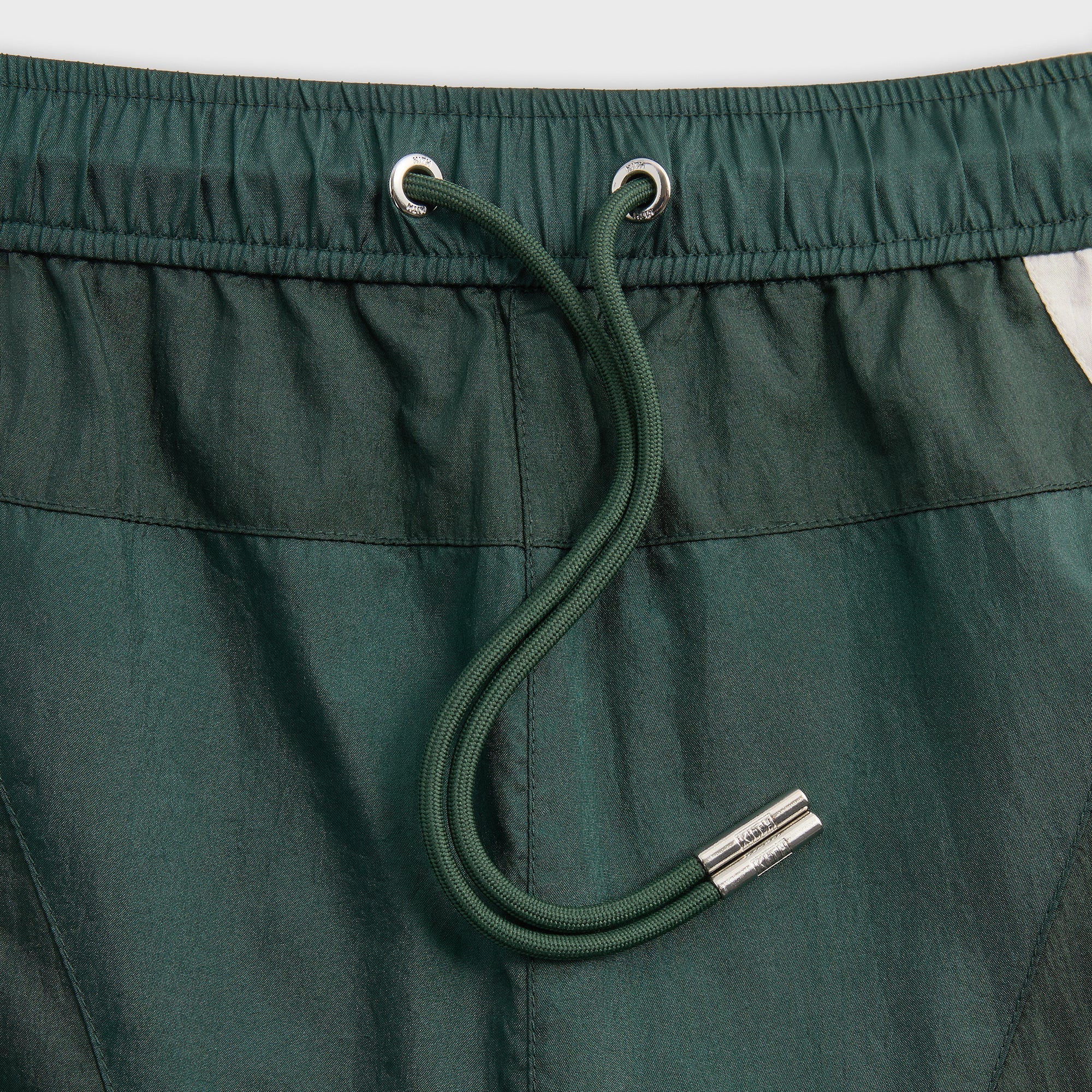 Kith Washed Nylon Turbo Short - Chronicle
