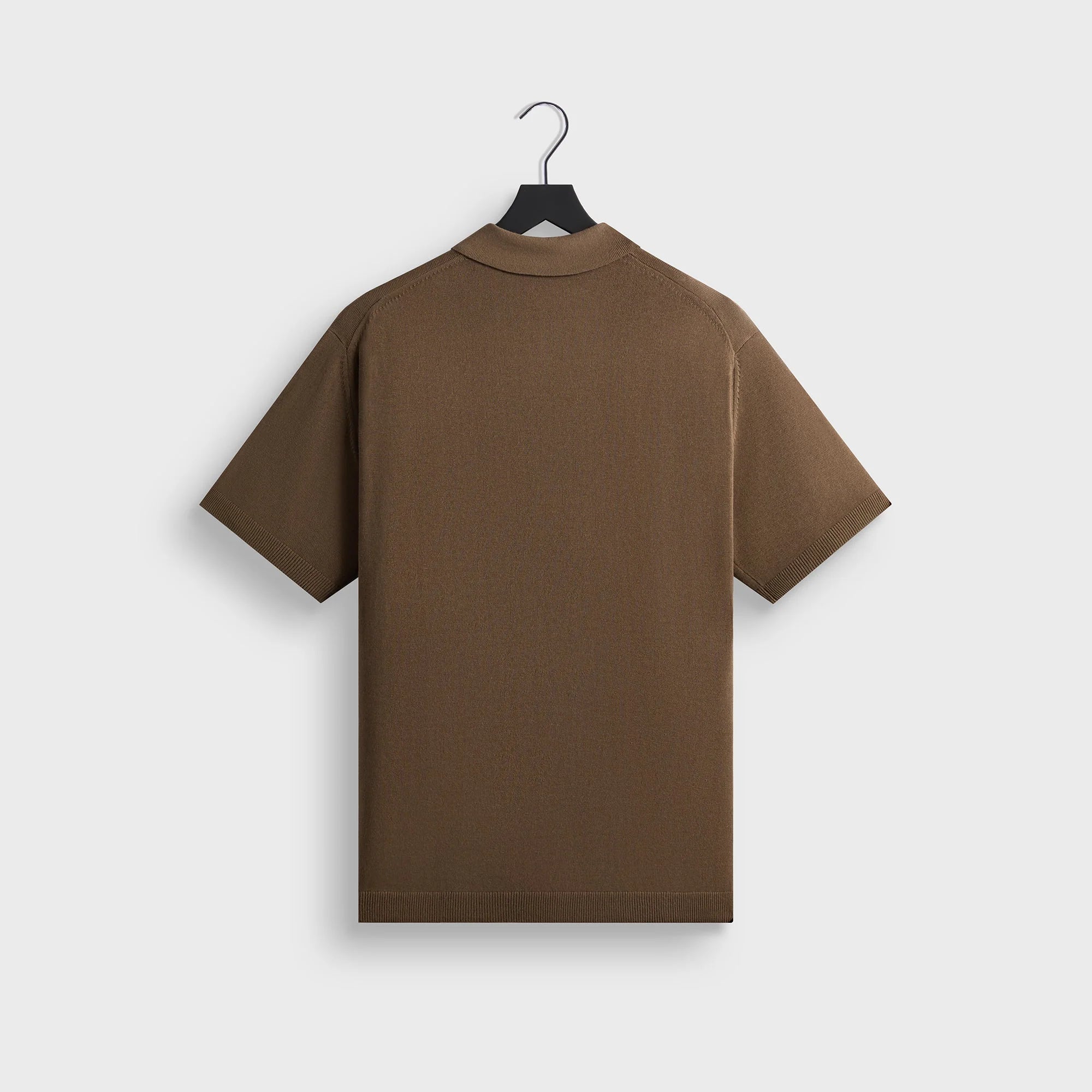 Kith Super Fine Viscose Knit Baldwin Polo - Legion