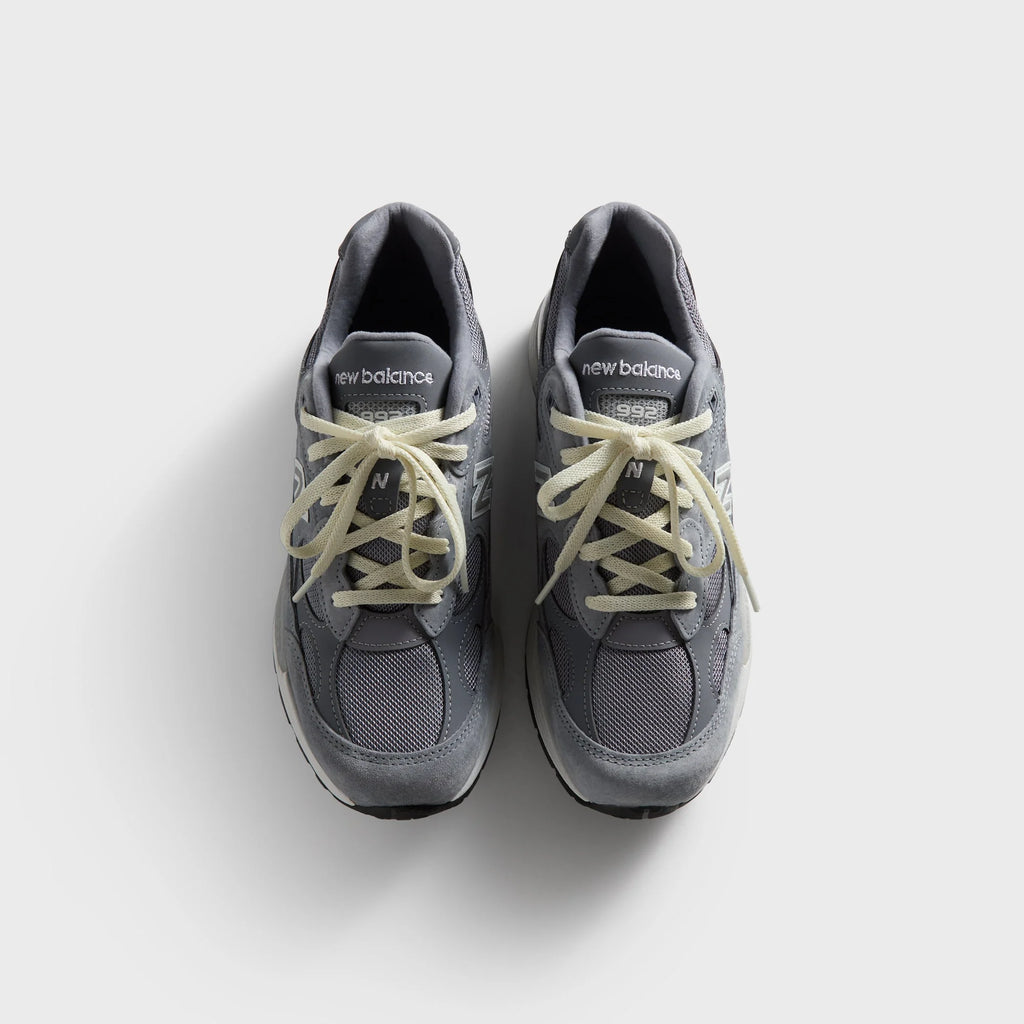 Kith & New Balance Made in USA 992 - Argon
