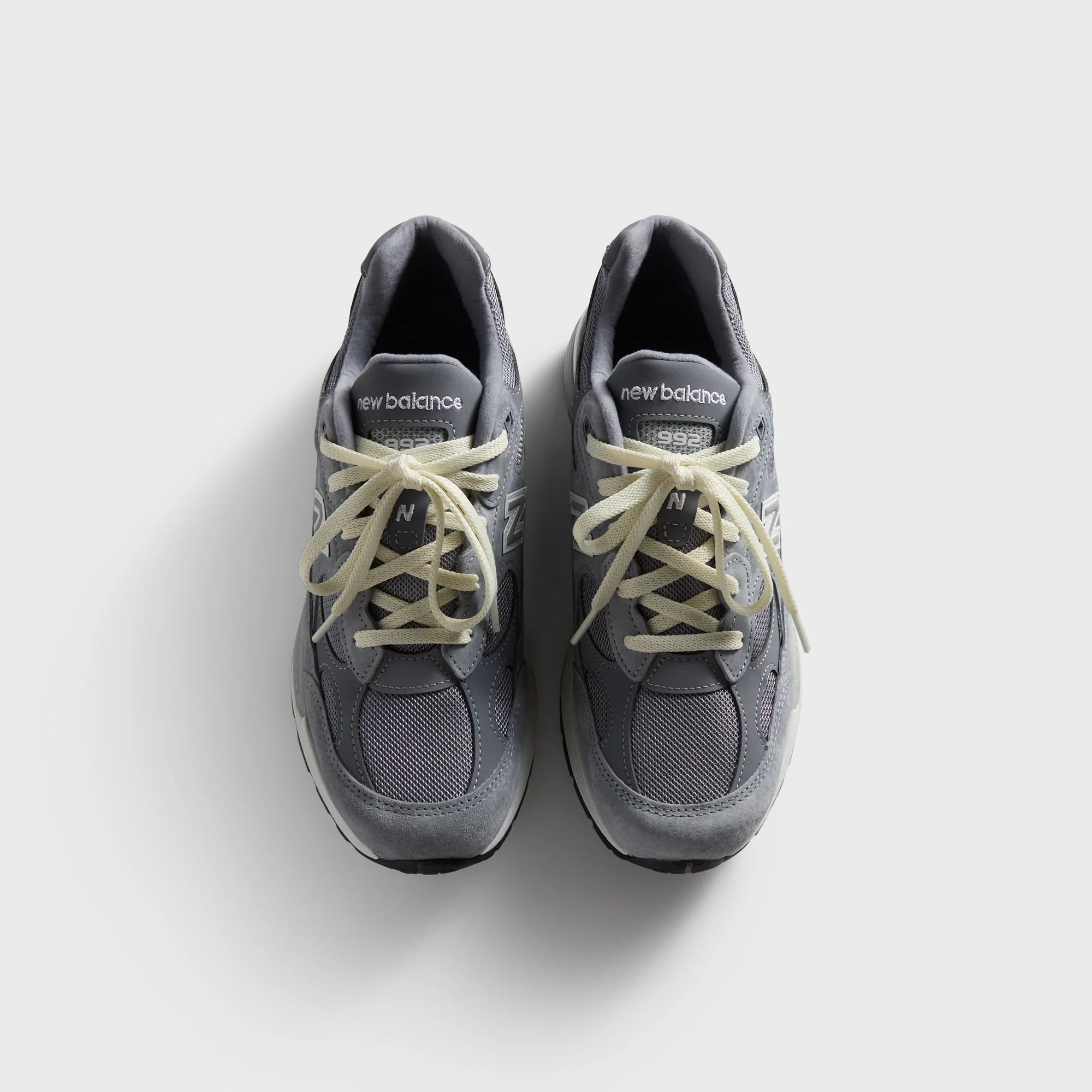 Kith & New Balance Made in USA 992 - Argon