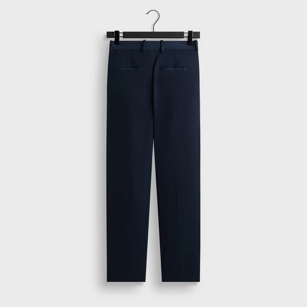 Kith Kylan Pleated Trouser - Nocturnal