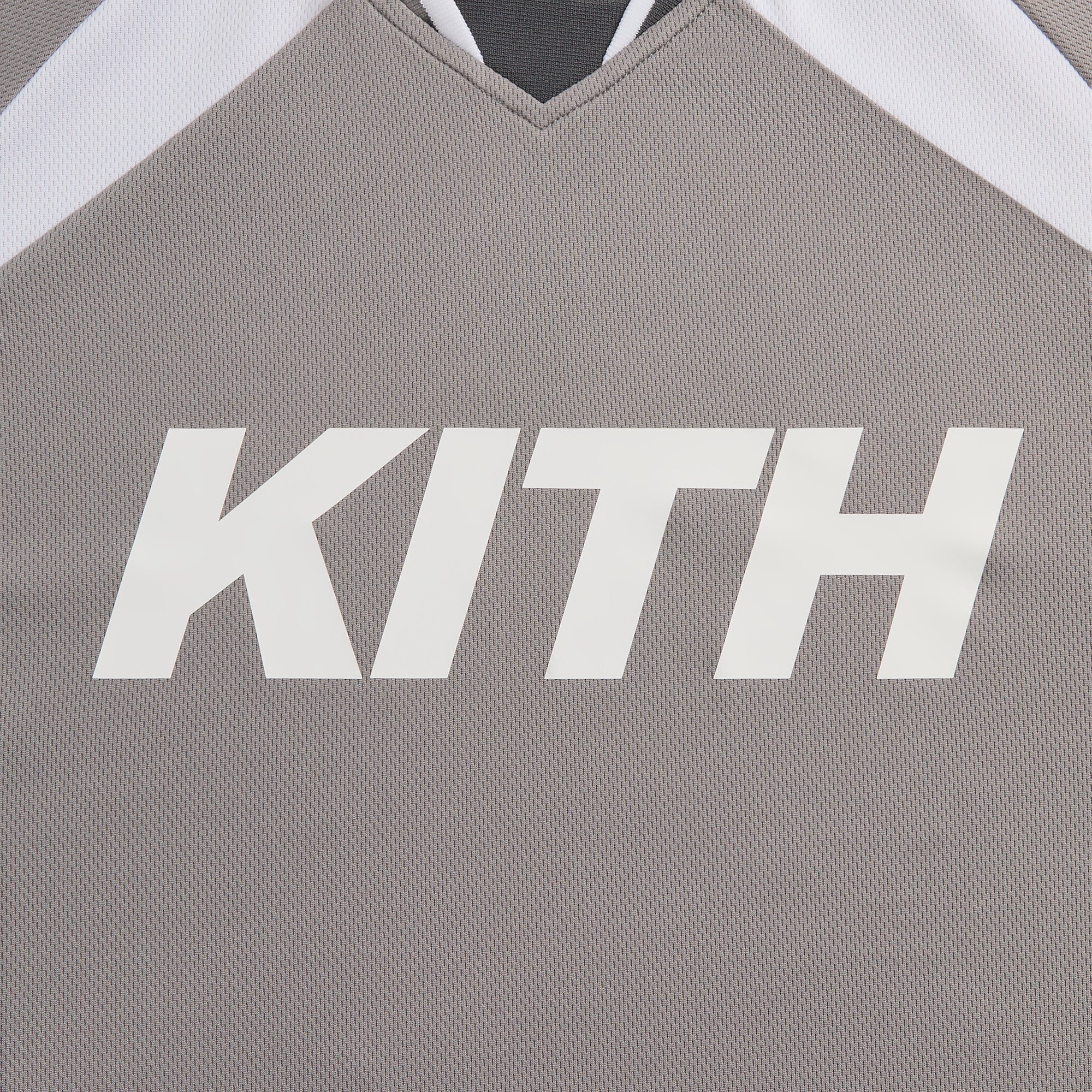 Kith Otto Mesh Chase II Jersey - Argon