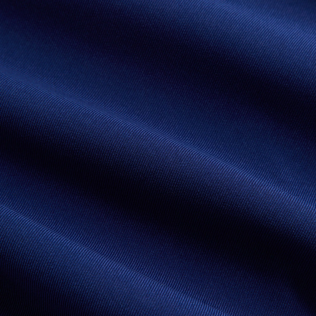 Kith Drape Twill Cayden Short - Deep Royal