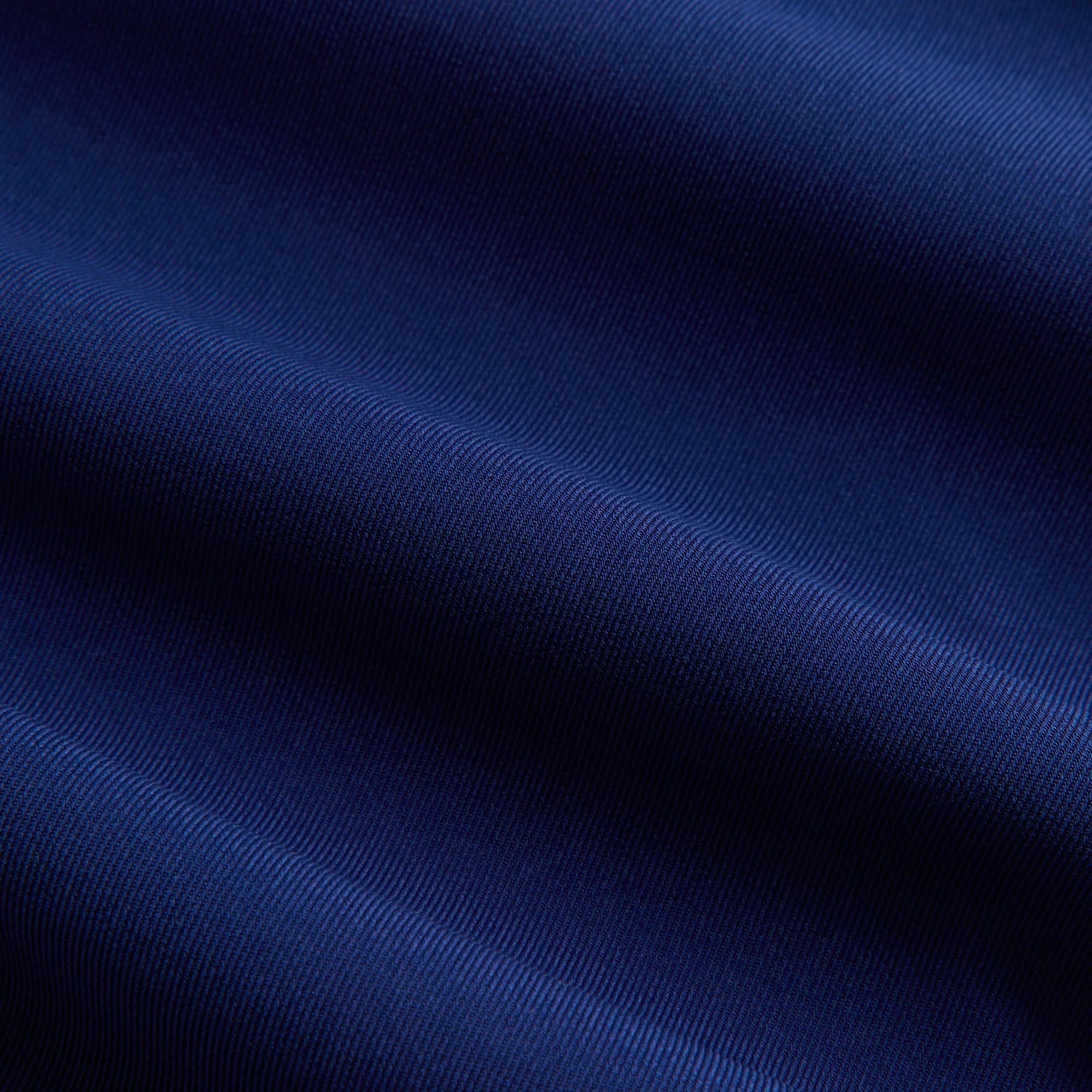 Kith Drape Twill Cayden Short - Deep Royal