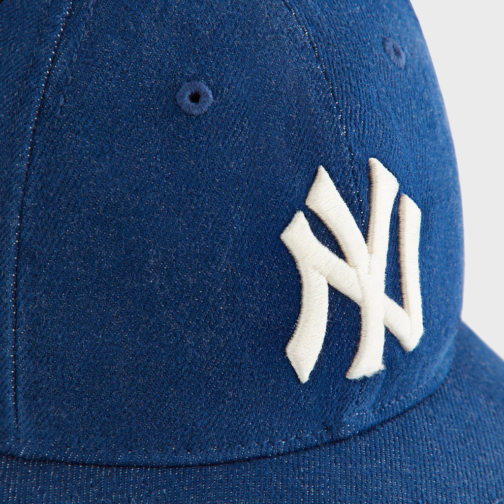 Kith & '47 for the New York Yankees Denim Franchise LS Cap - Sway