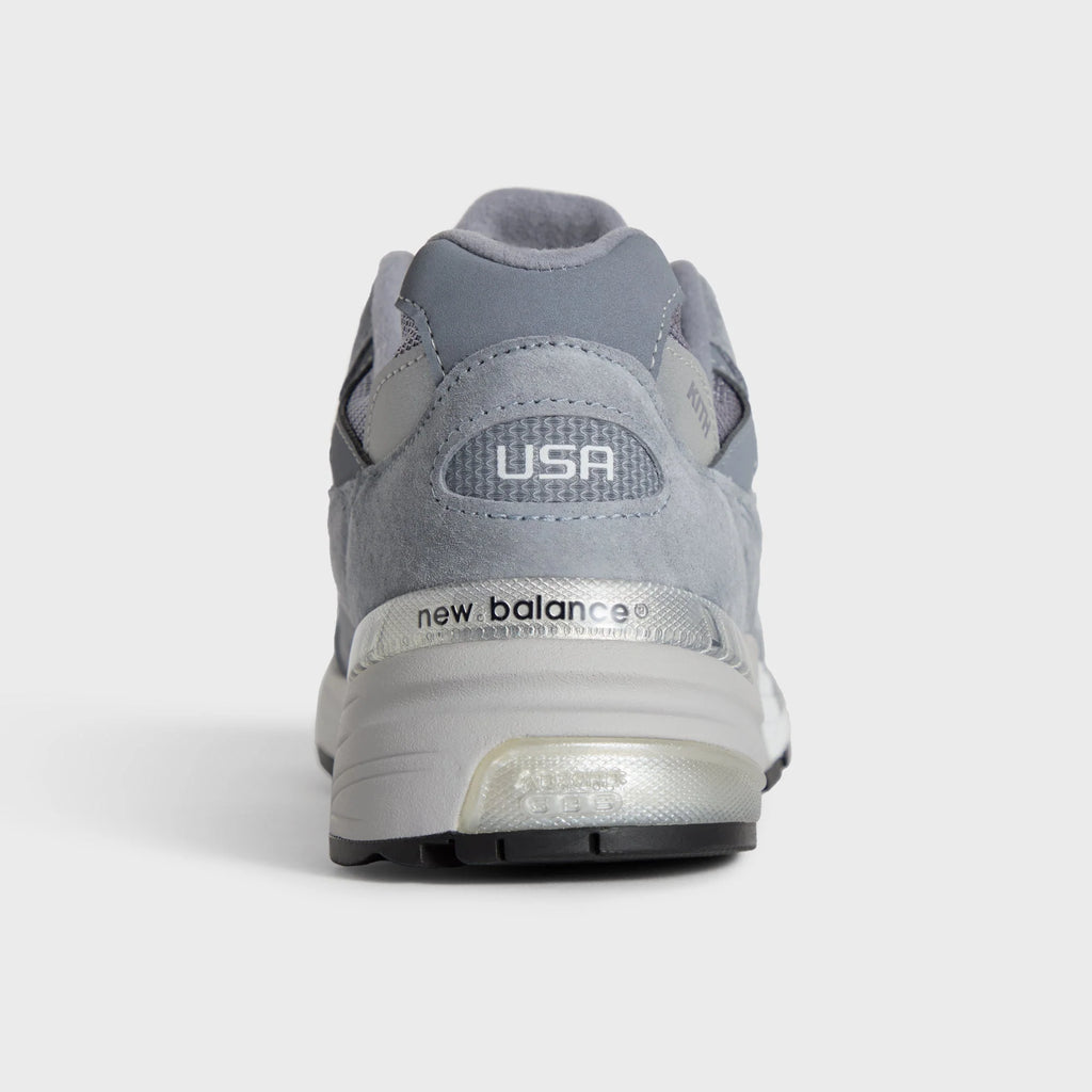 Kith & New Balance Made in USA 992 - Argon