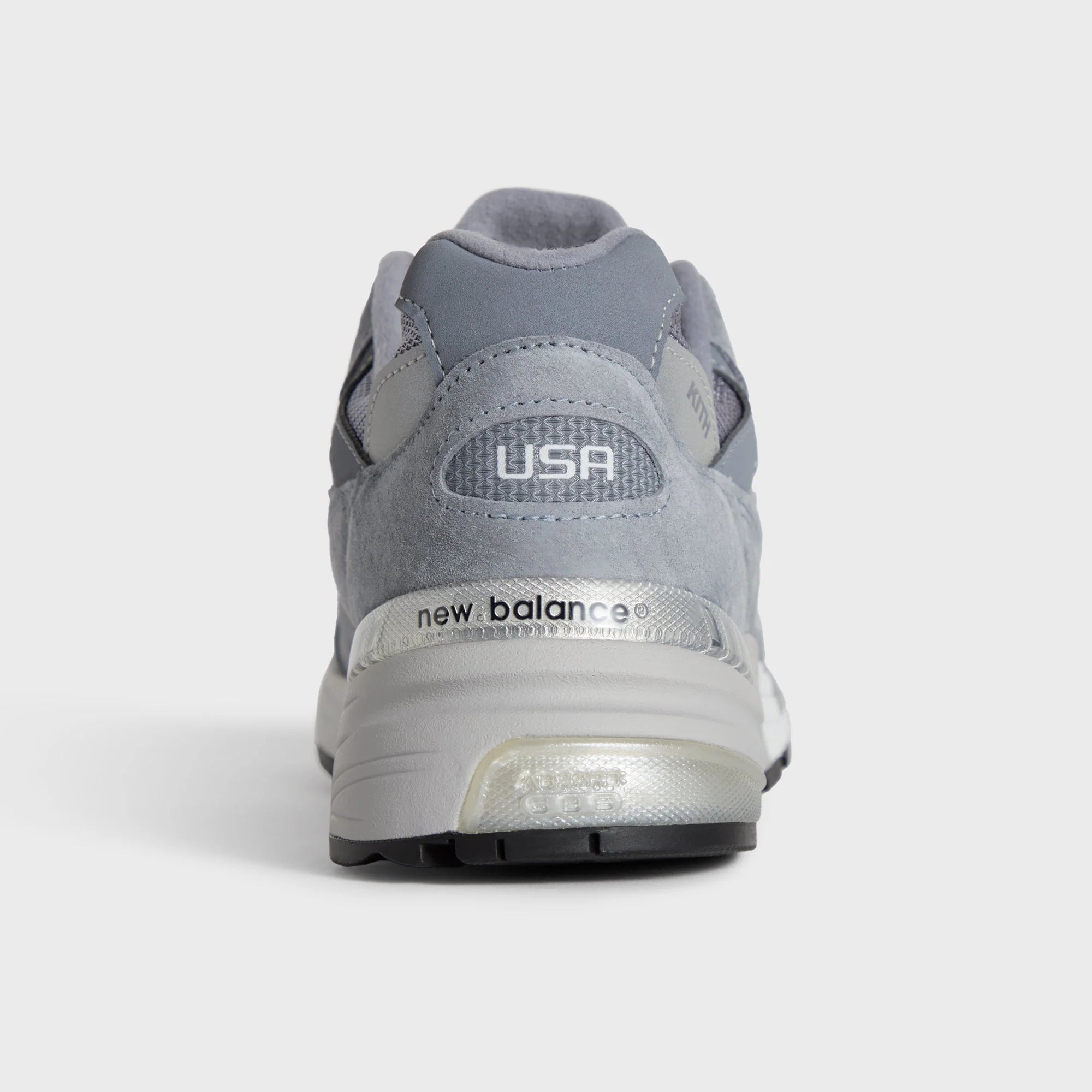 Kith & New Balance Made in USA 992 - Argon