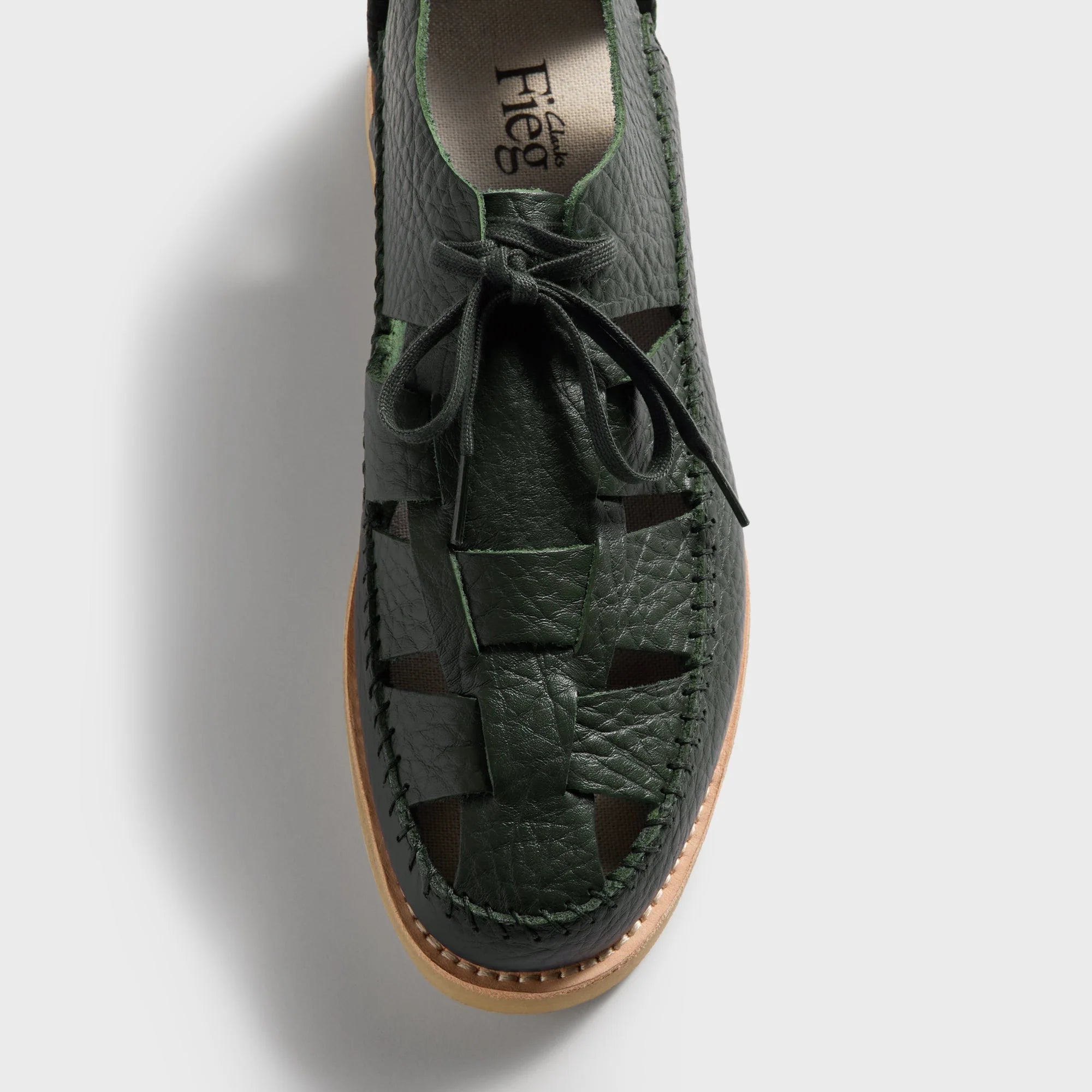 PRE-ORDER | 8th St by Ronnie Fieg for Clarks Originals Ridgevale - Dark Green