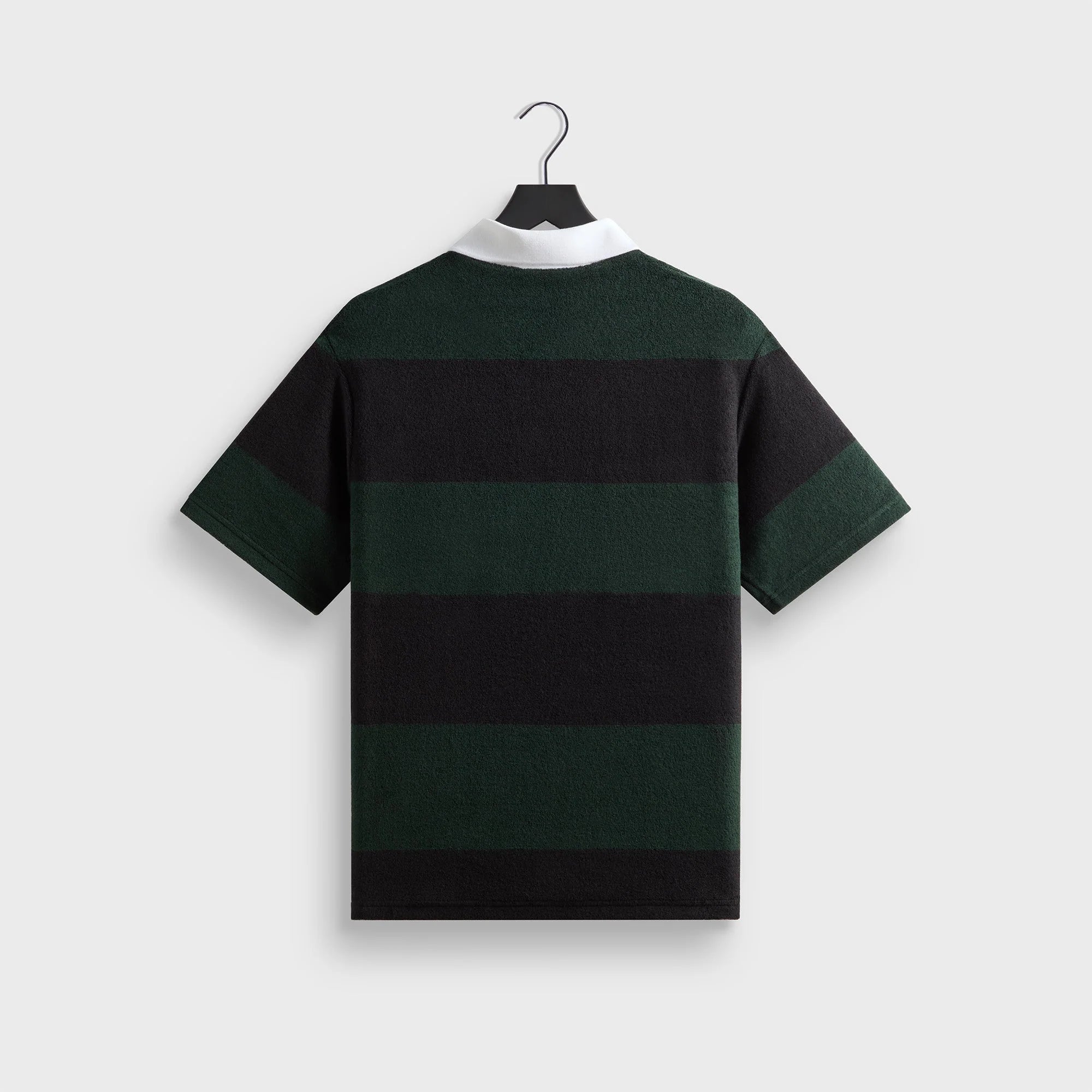 Kith Jacquard Towel Terry Ray Polo - Stadium