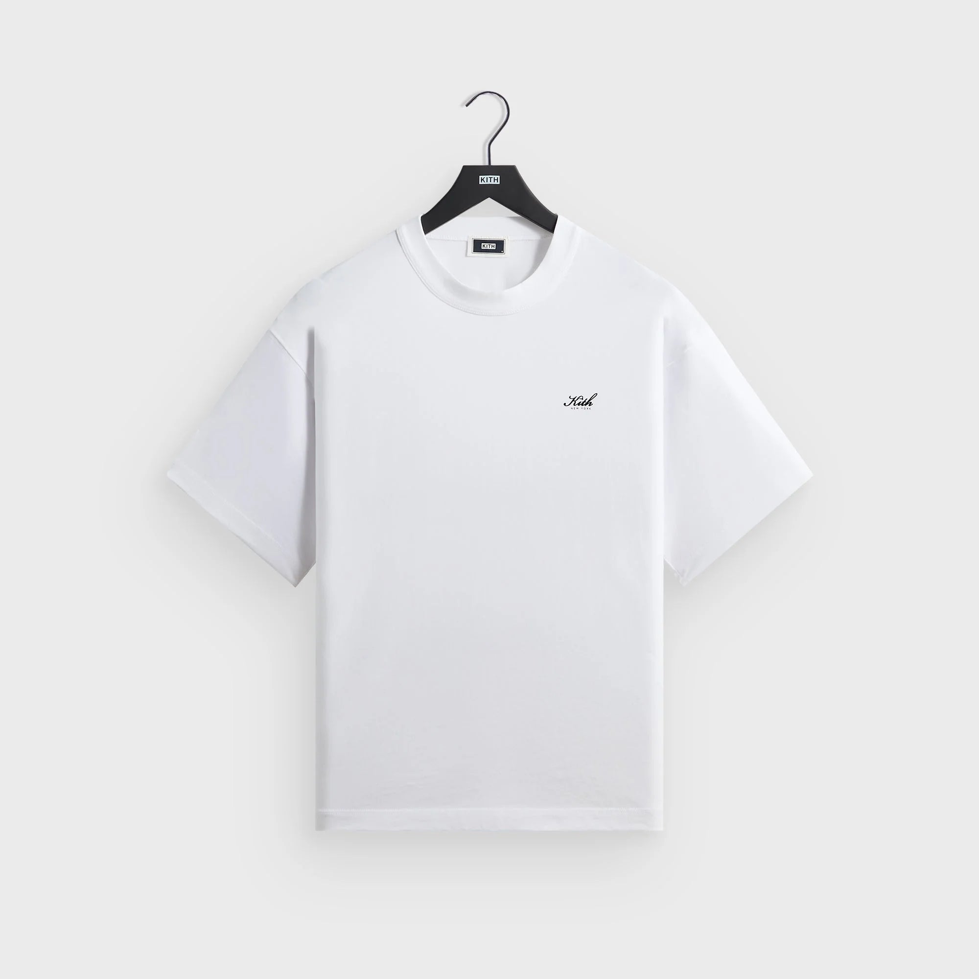 Kith Alex Boxy Tee - White