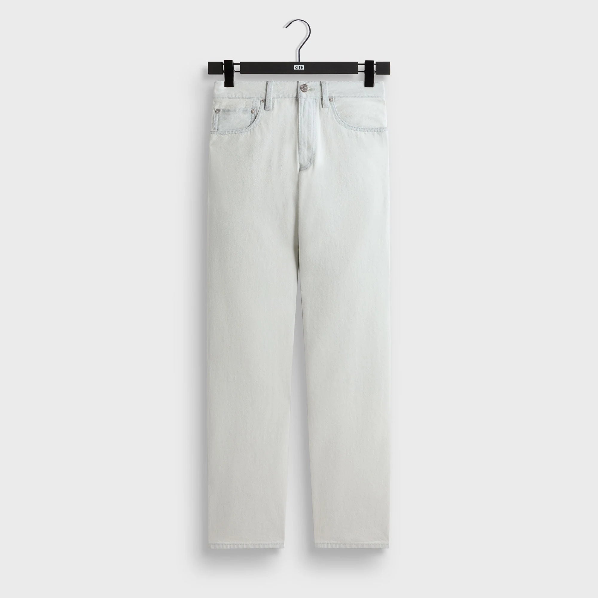 Kith Midweight Denim Webster Chill - Eden Wash
