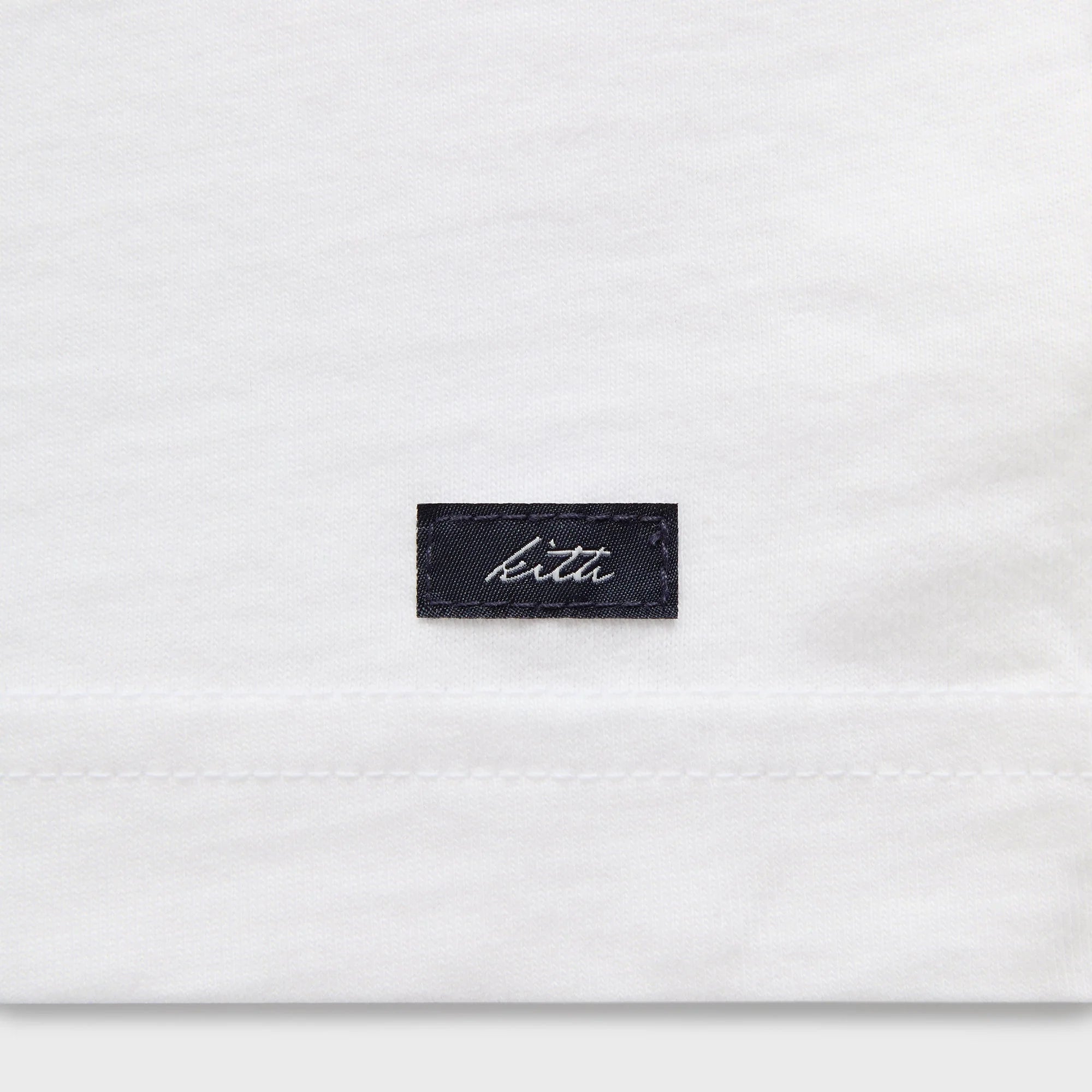 Kith Leonard Polo - White